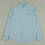 Farah Brewer LS Shirt - Sky Blue